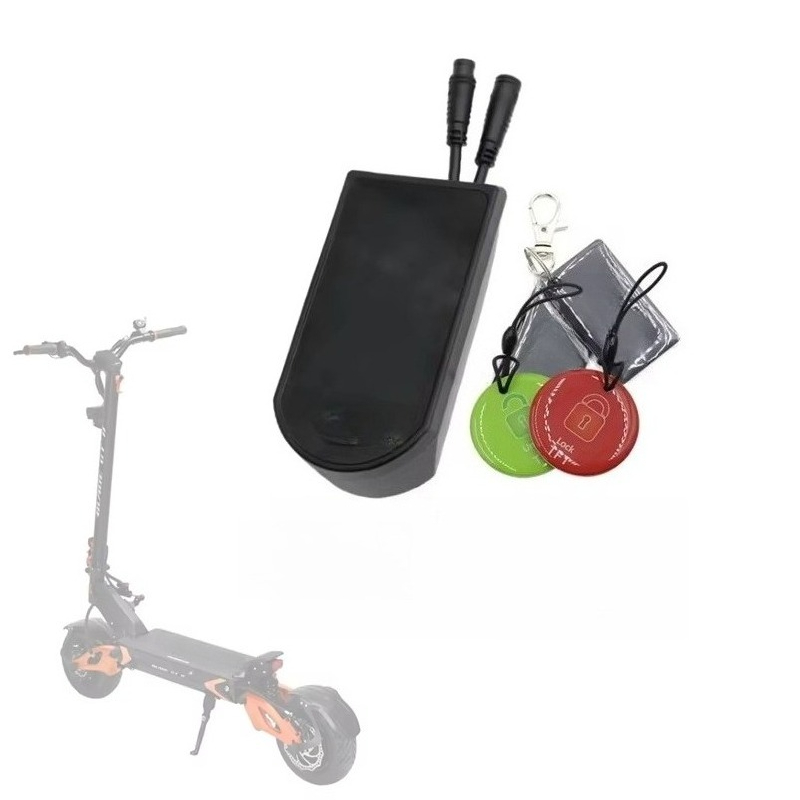 Scooter Parts - Оригинальный новый TFT-дисплей для электросамоката, черный,