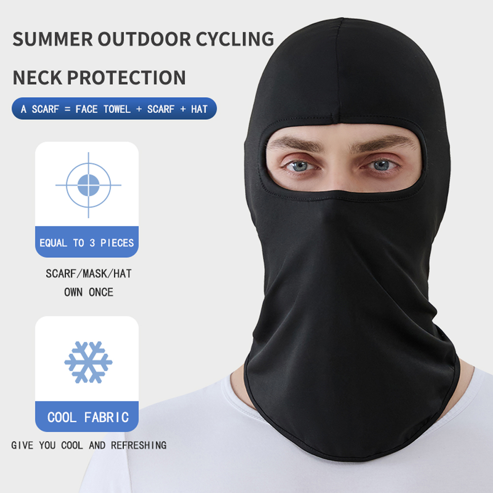 Мотоциклетная маска-балаклава  – обзор и цена Riding Gear