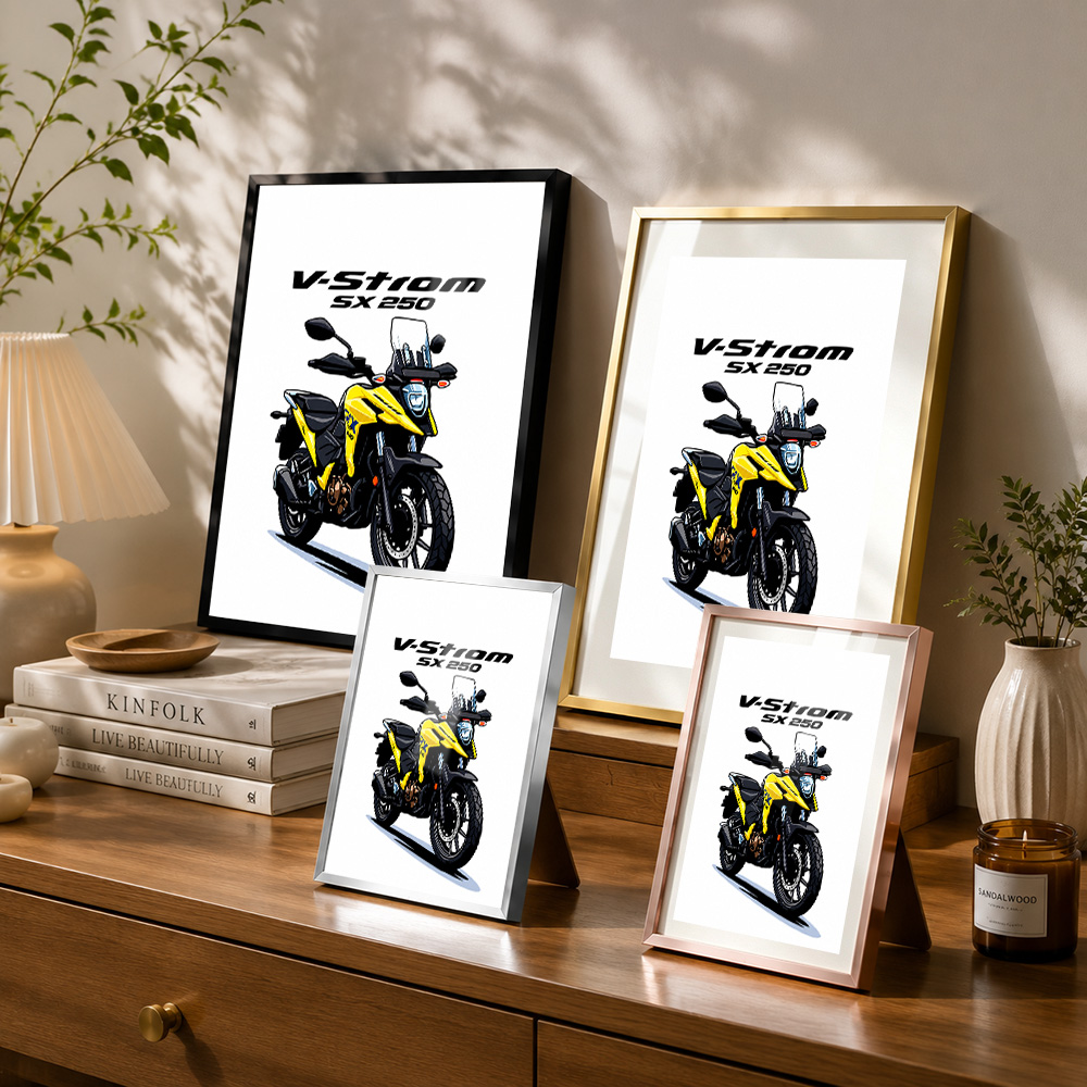 Японский мотоцикл V-Strom SX 2 – обзор и цена Riding Gear