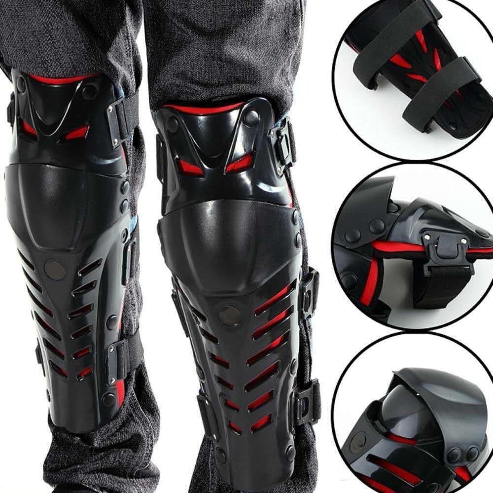 Прочные мотоциклетные наколенн – обзор и цена Riding Gear
