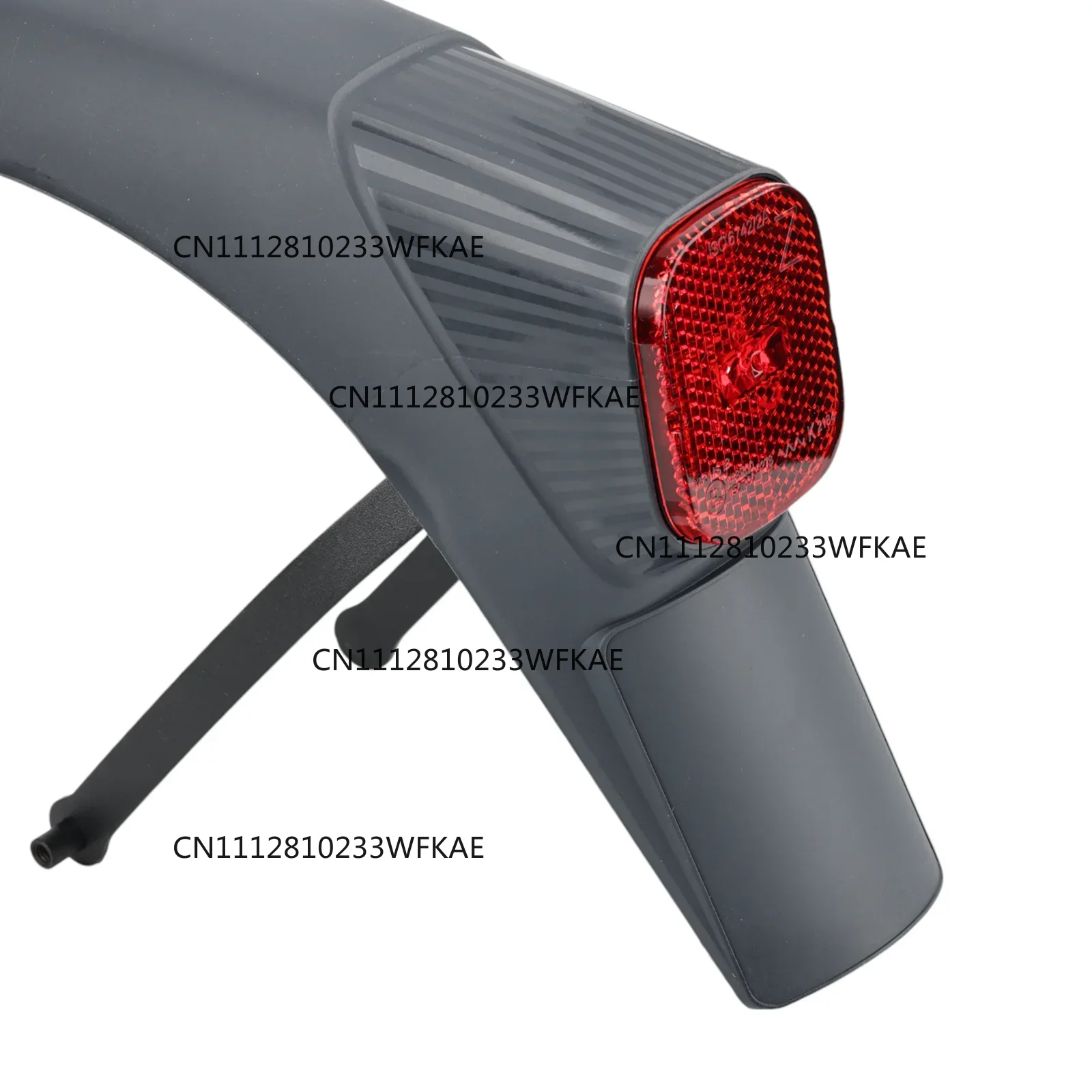 Оригинальное заднее крыло для  – обзор и цена Scooter Parts