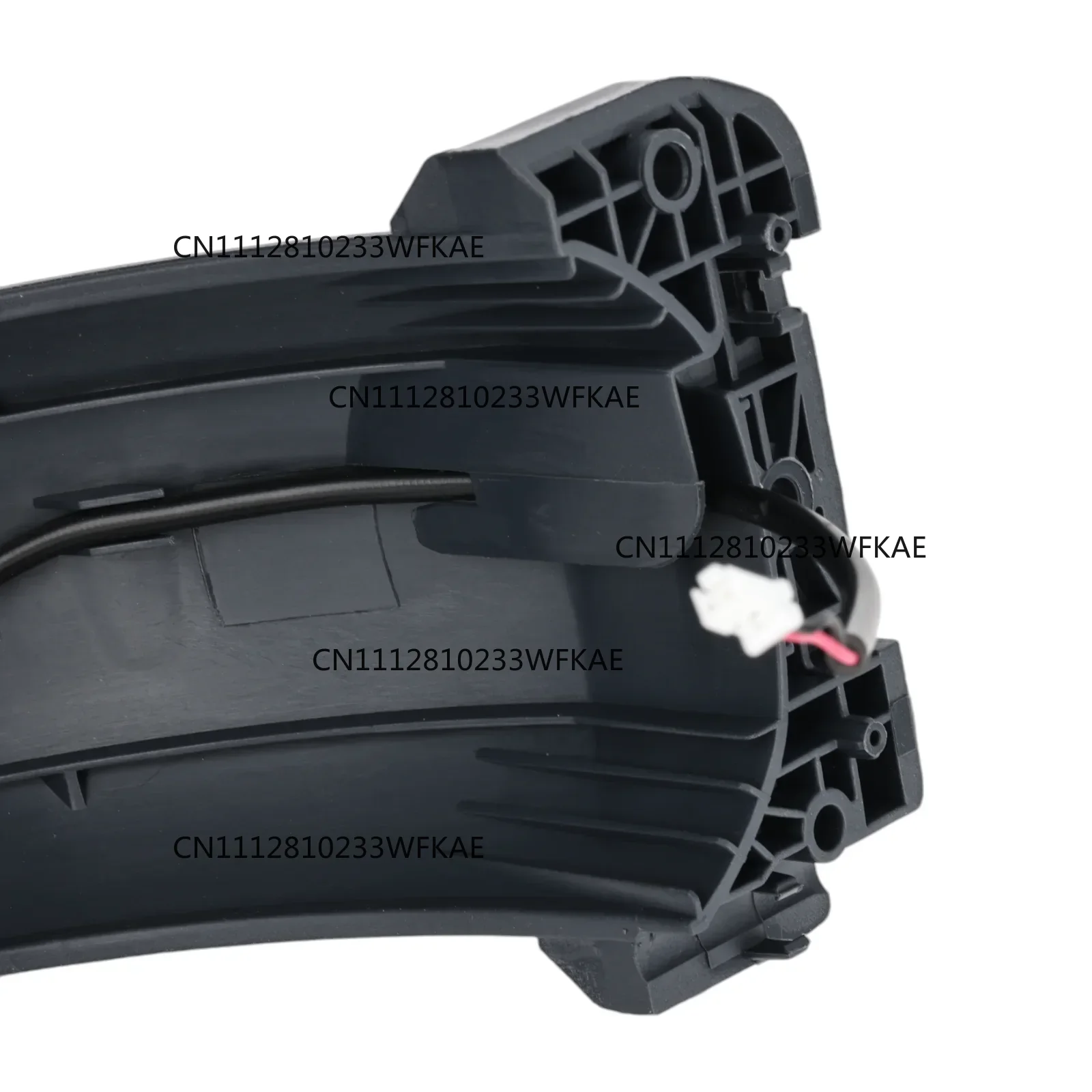 Оригинальное заднее крыло для  – обзор и цена Scooter Parts