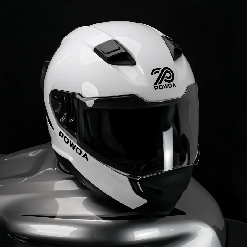 Универсальный мотоциклетный шл – обзор и цена Dual Visor Motorcycle Racing Helmet