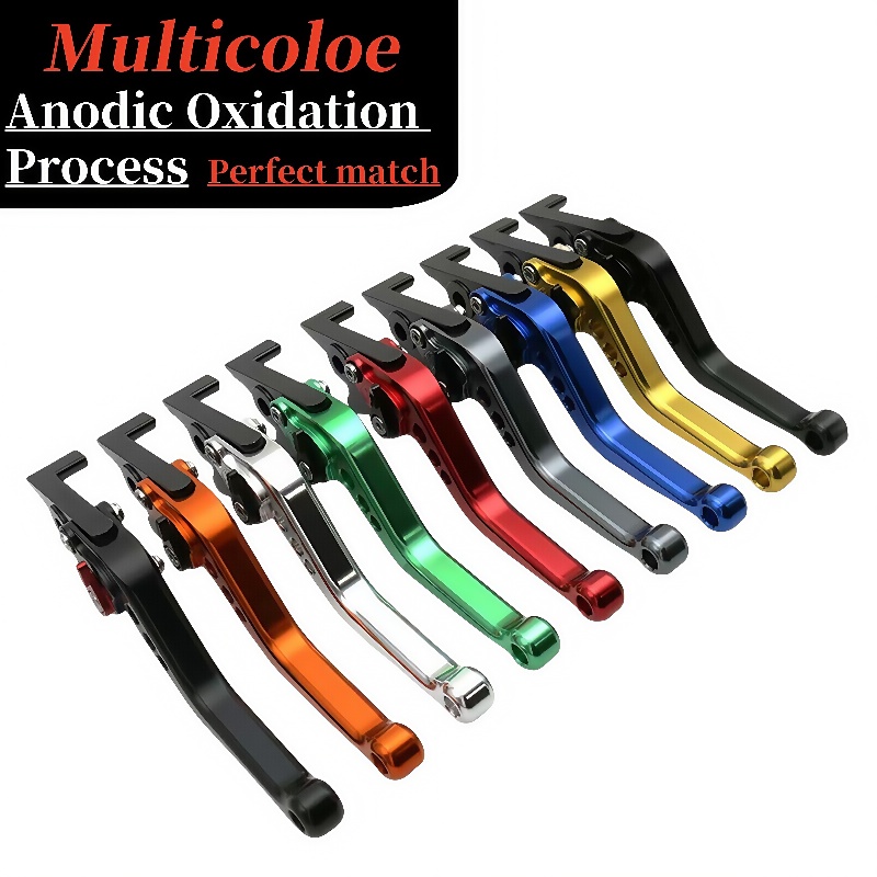 Тормозная ручка для мотоциклов – обзор и цена Cnc Aluminum Adjustable Brake Clutch Levers