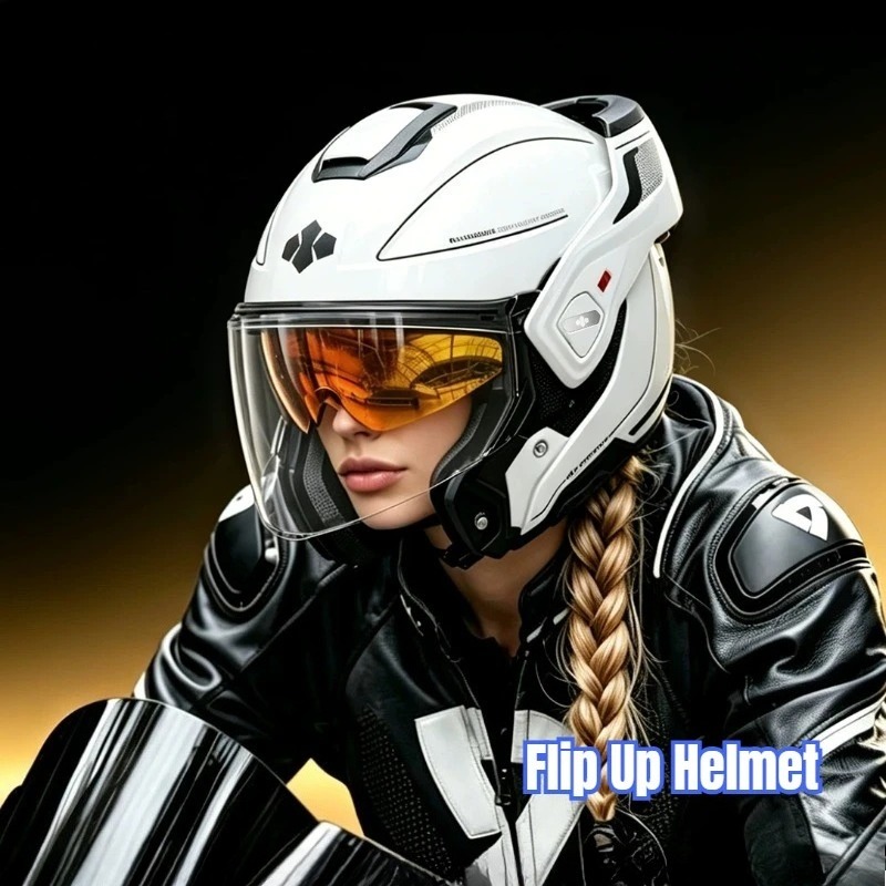 180 °   Модульный мотоциклетны – обзор и цена Modular Flip Up Motorcycle Helmet Dot Approved