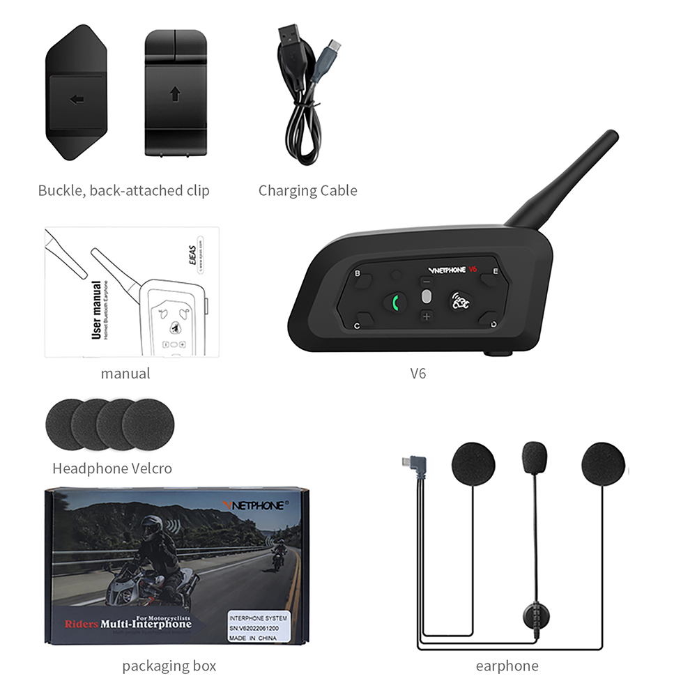 Новый EJEAS V6 Pro: Полностью  – обзор и цена Motorcycle Helmets